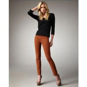 J Brand Jeans 811 Mid-Rise Skinny Jeans